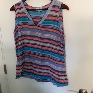 Grand & Green with Love Top Size L